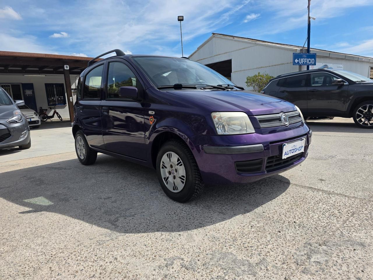 Fiat Panda 1.2 Dynamic