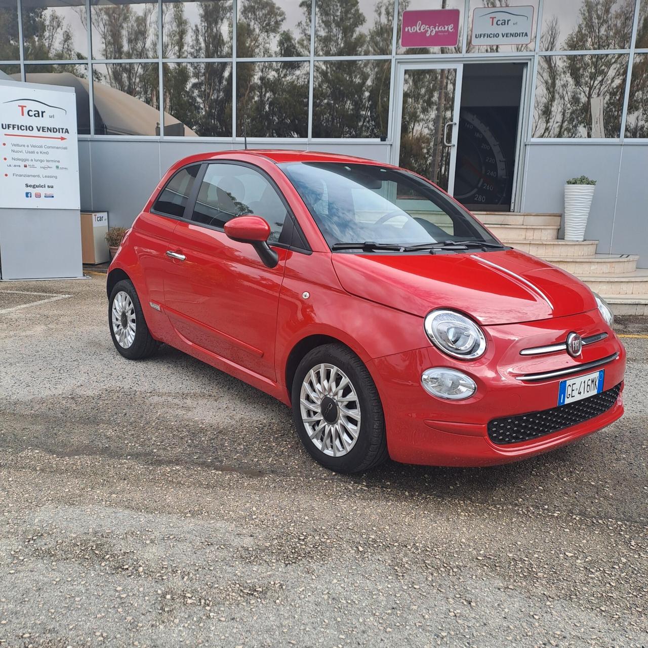 Fiat 500 1.0 Bz 70 Cv Hybrid Lounge