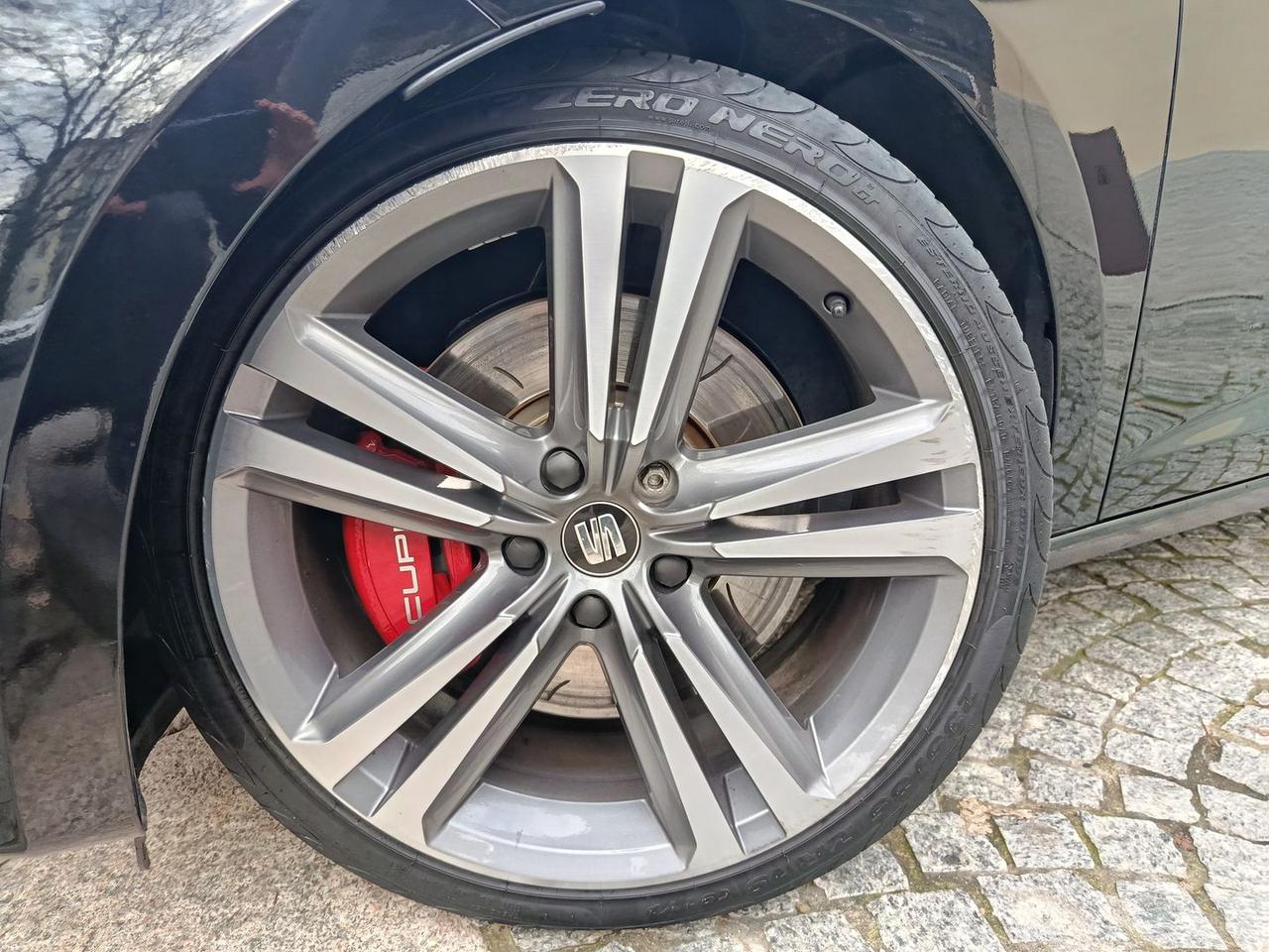 Seat Leon Cupra #8977