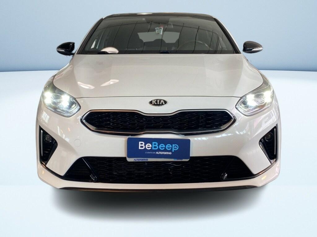 Kia Ceed Shooting Brake 1.4 T-GDI GT Line 2WD DCT