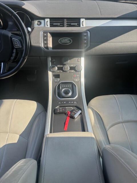 Land Rover Range Evoque 2.0 TD4 150 CV 5p. SE Dynamic