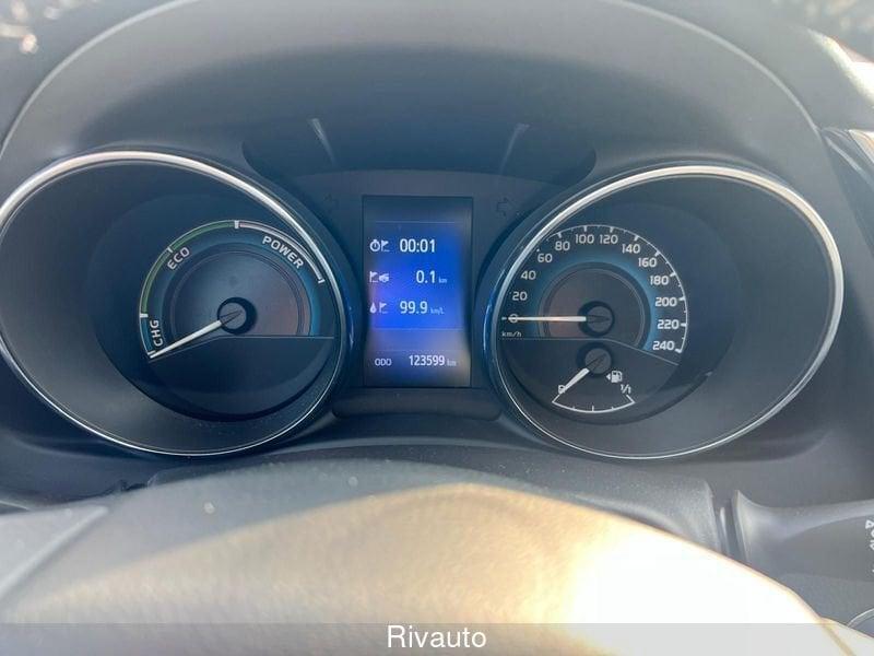 Toyota Auris Auris 1.8 Hybrid Lounge