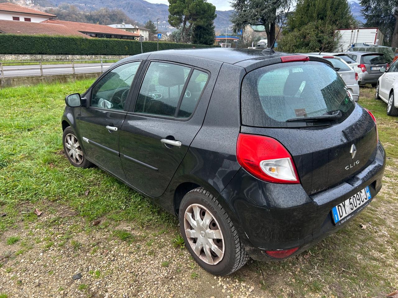 Renault Clio 1.2 16V 5 porte Luxe