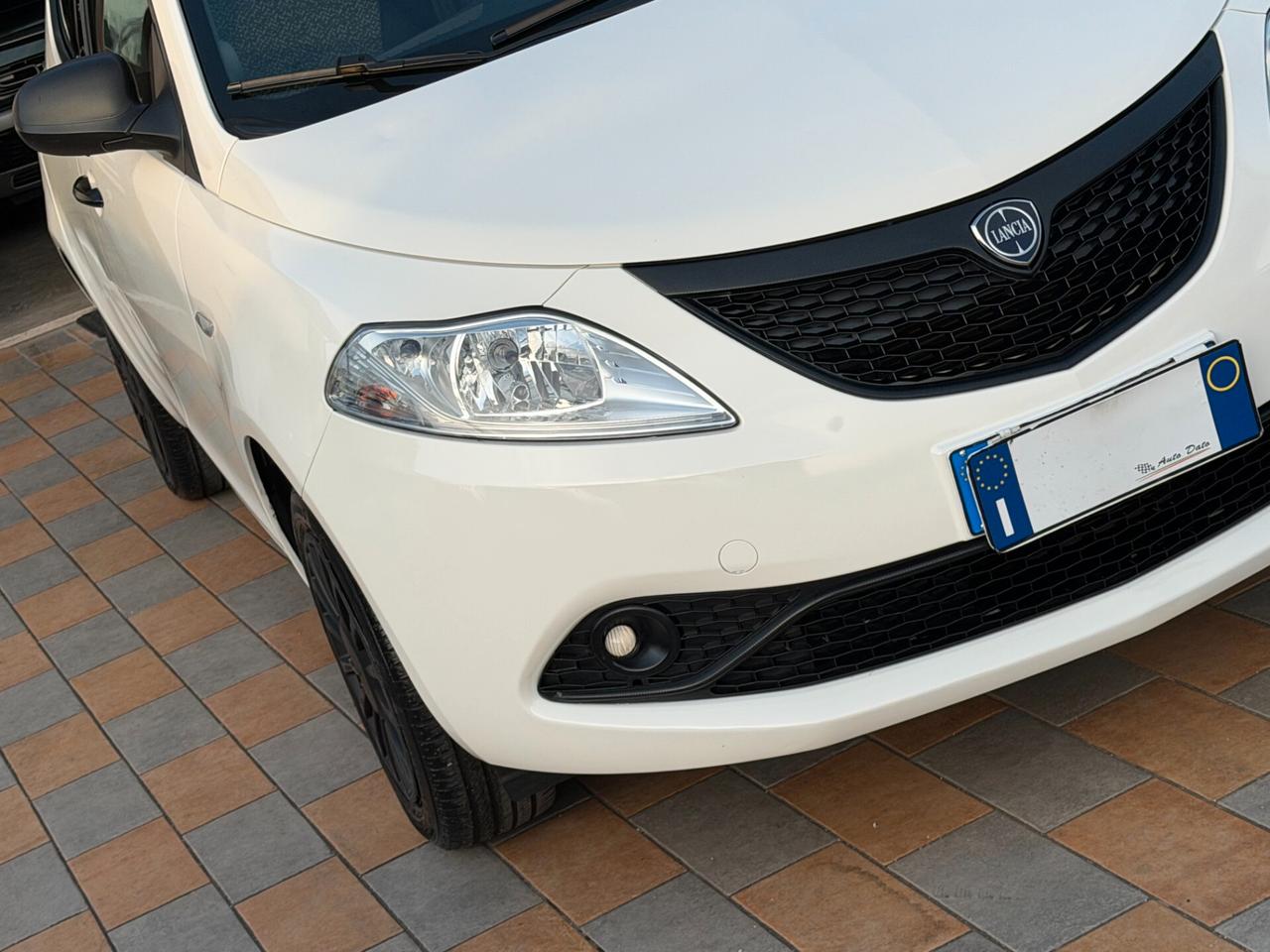 Lancia Ypsilon 1.2 69 cv. ELEFANTINO BLU
