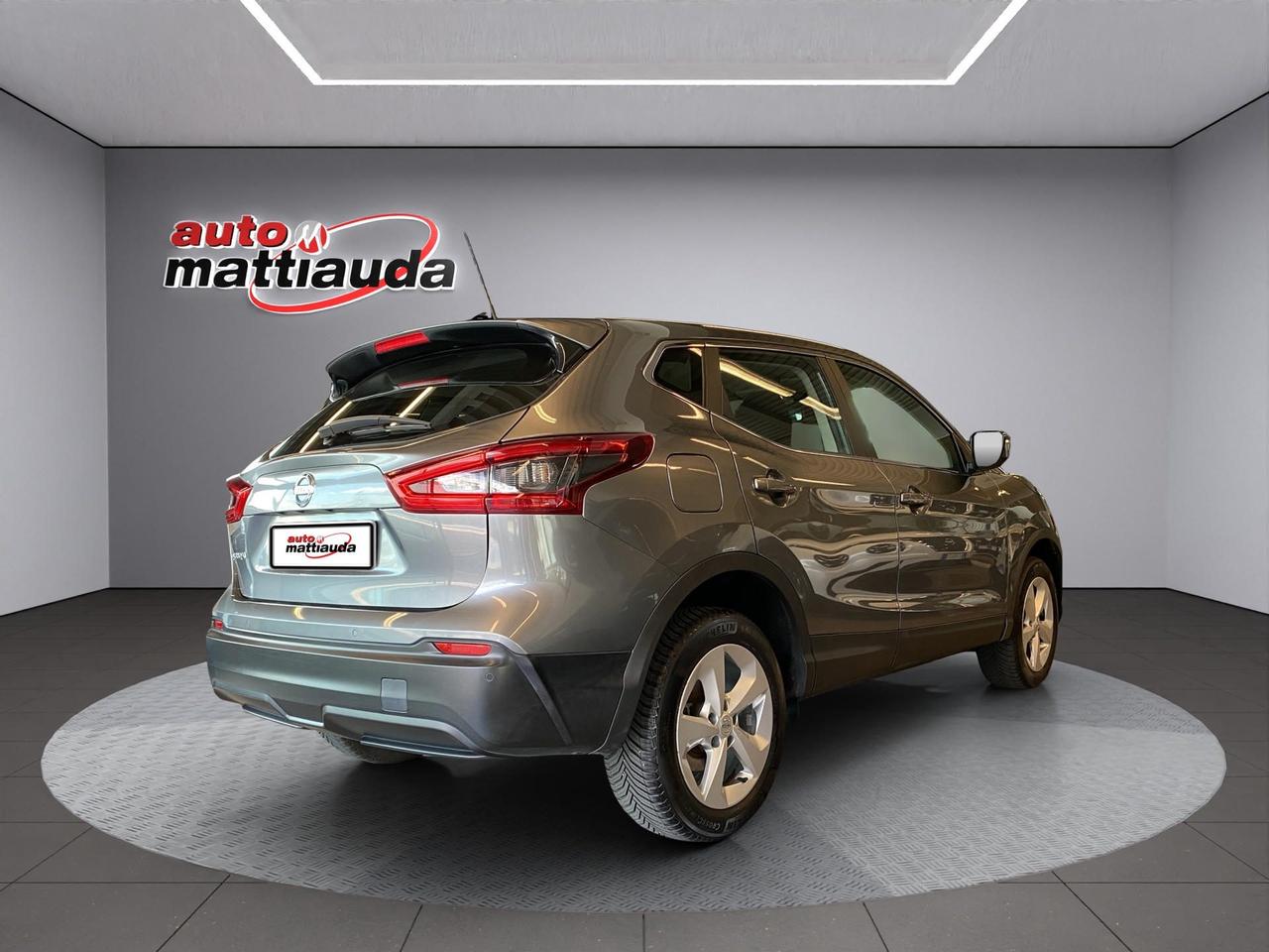 Nissan Qashqai 1.5 dci Acenta 110cv