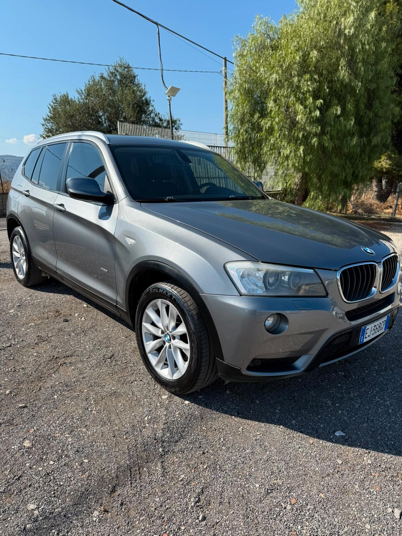 Bmw X3 xDrive20d