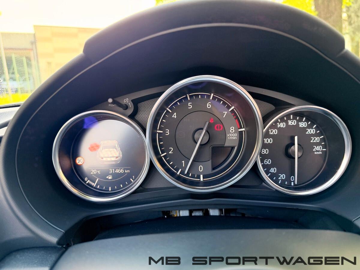 Mazda MX-5 1,5 RF SPORT RECARO - GARANZIA