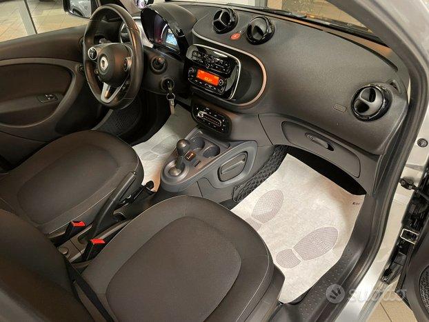 Smart Forfour 1.0 all PASSION cambio automatico