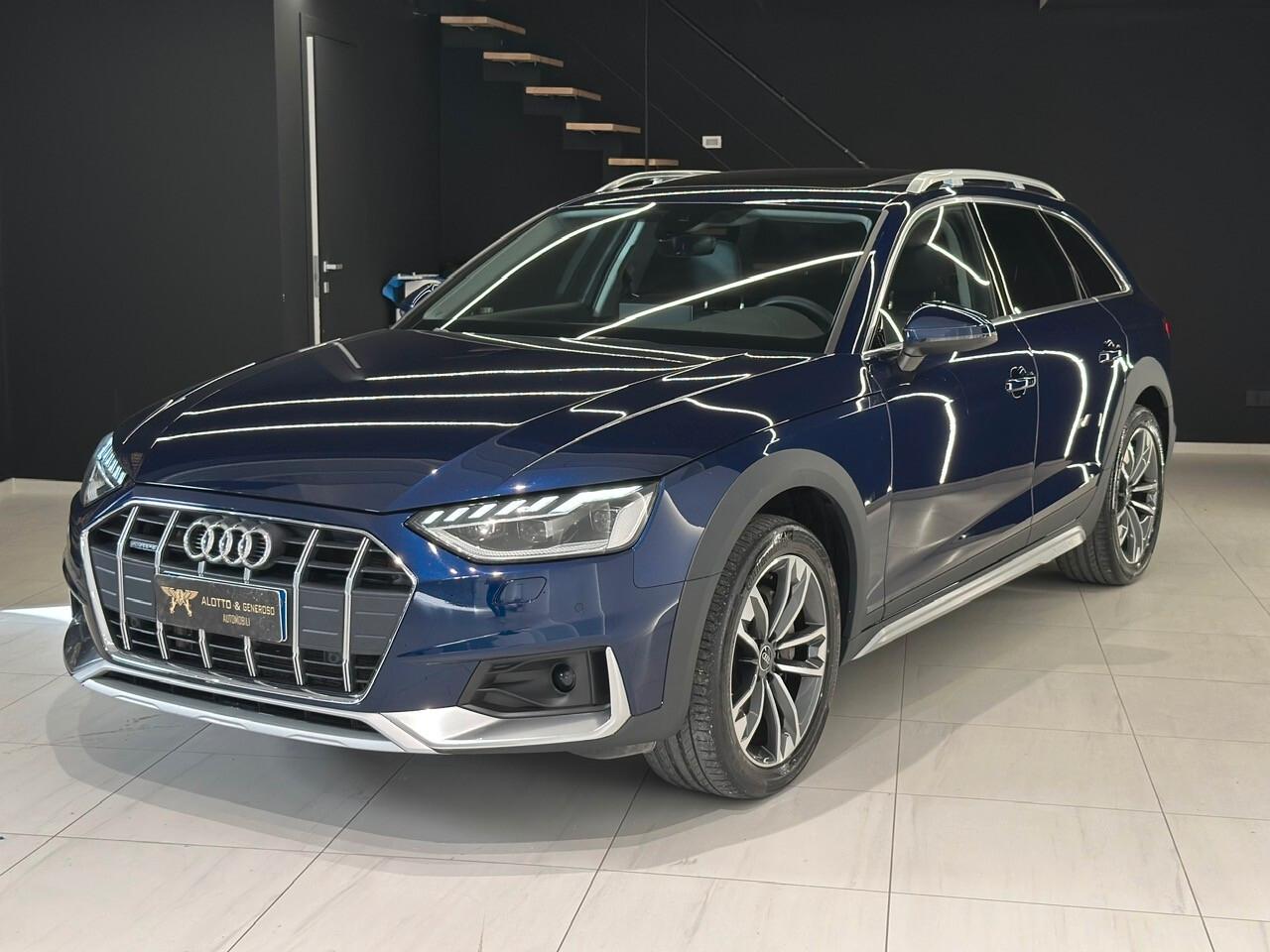 Audi A4 allroad 2.0 204 CV Identity Contrast Full 2024