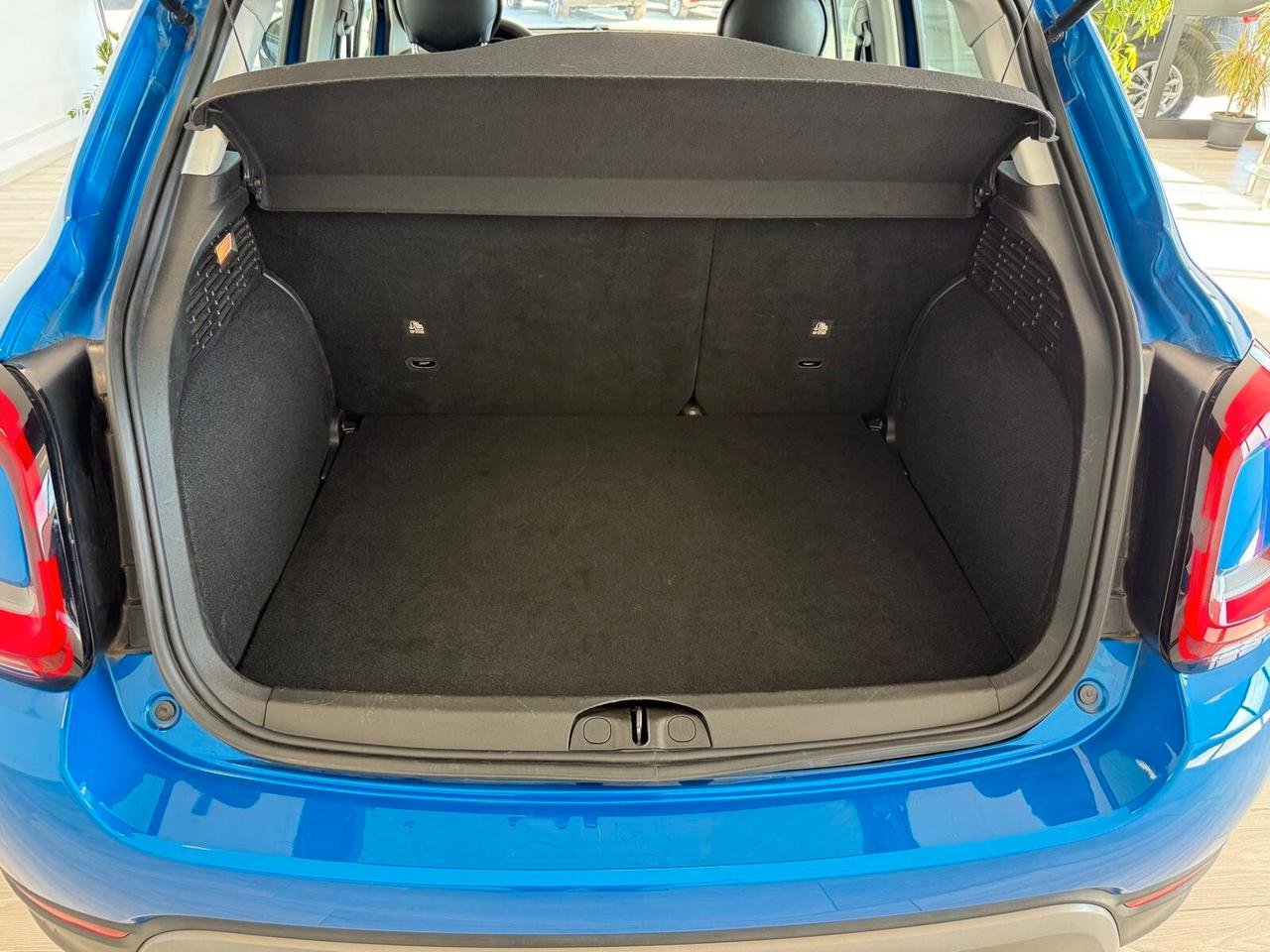Fiat 500X 1.6 MultiJet 120 CV DCT Cross automatica