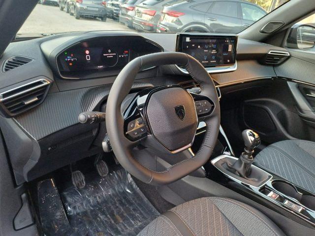 PEUGEOT 2008 1200 PURETECH ALLURE 100CV CARPLAY VETRI SCURI"17