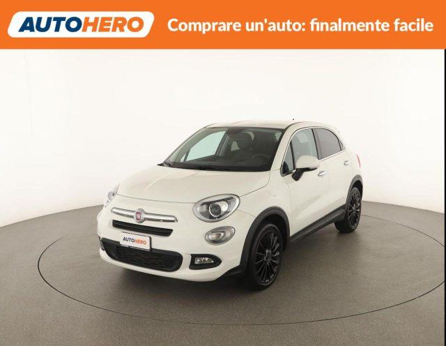 FIAT 500X 1.6 MultiJet 120 CV Lounge