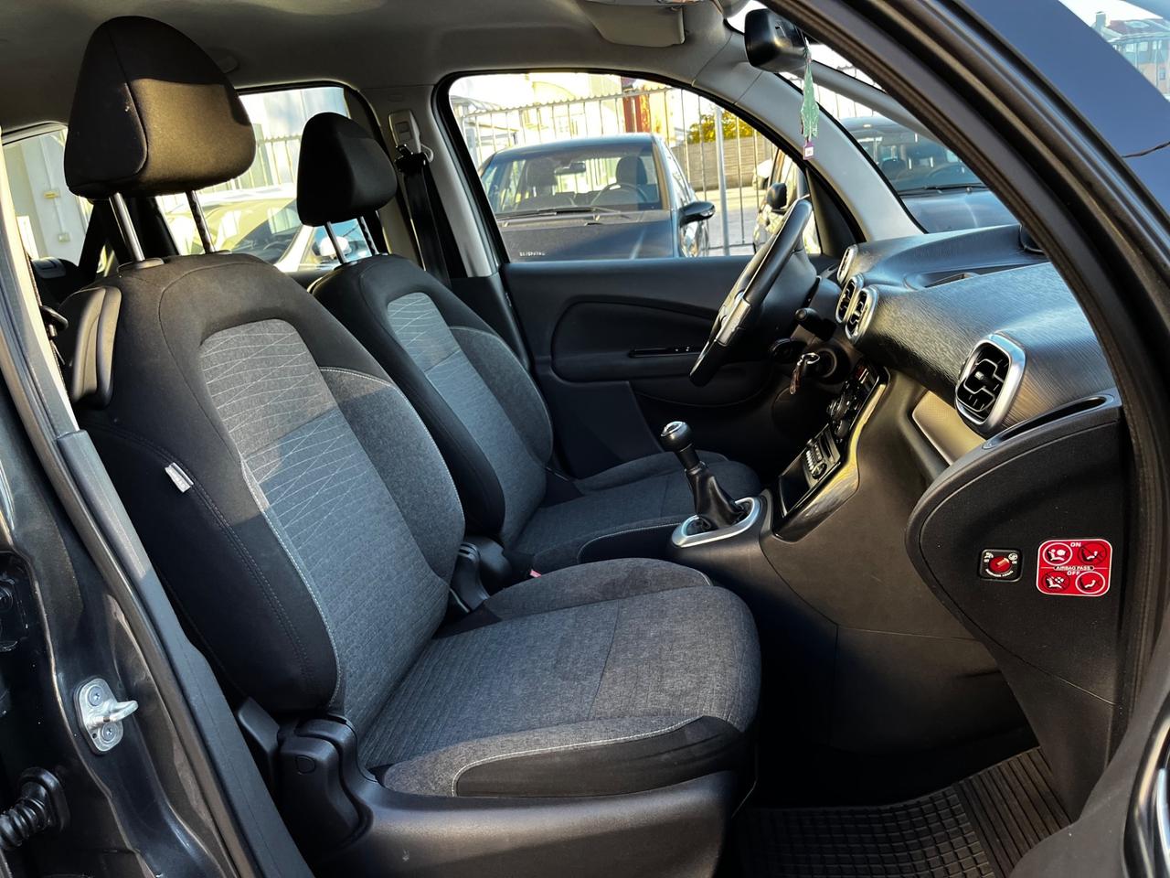 Citroen C3 Picasso BlueHDi 100 Exclusive OK NEOPATENTATI