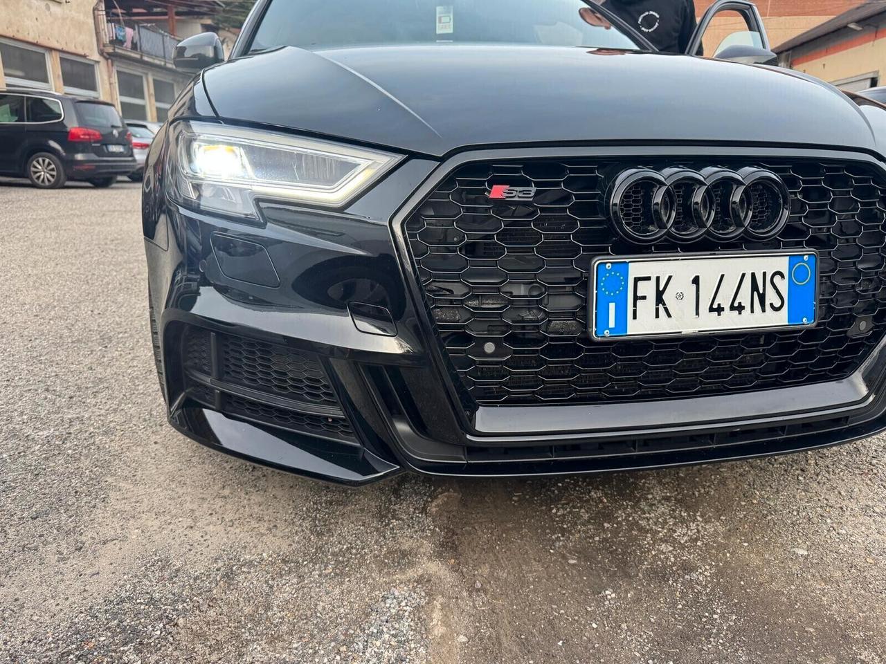 Audi A3 S3 SPB 2.0 TFSI quattro S tronic