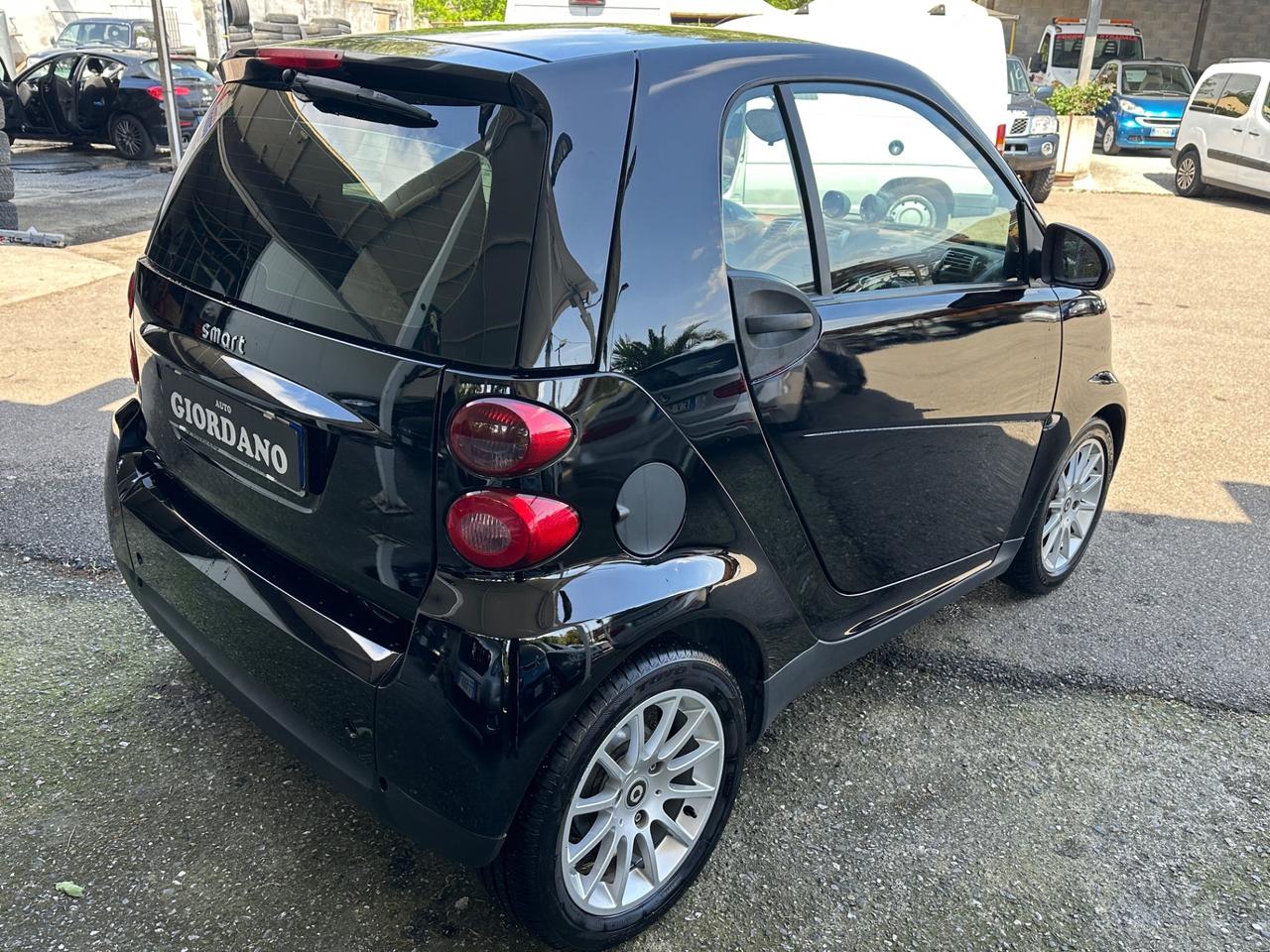 Smart ForTwo 1000 turbo soli 80.000 km