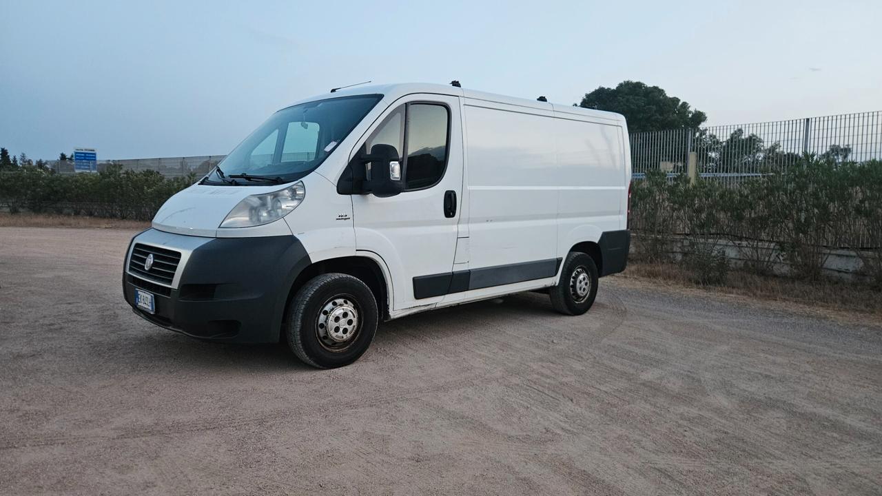 Fiat Ducato 30 2.2 Mjt 140CV PC-TN Furgone