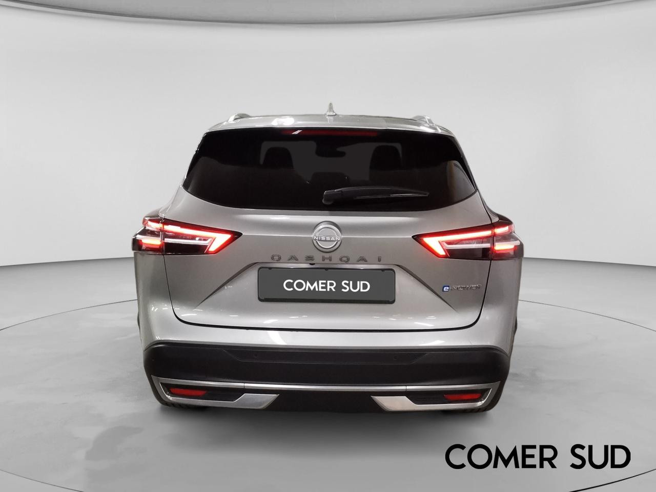 NISSAN Qashqai III 2024 - Qashqai 1.5 e-power N-Connecta 2wd