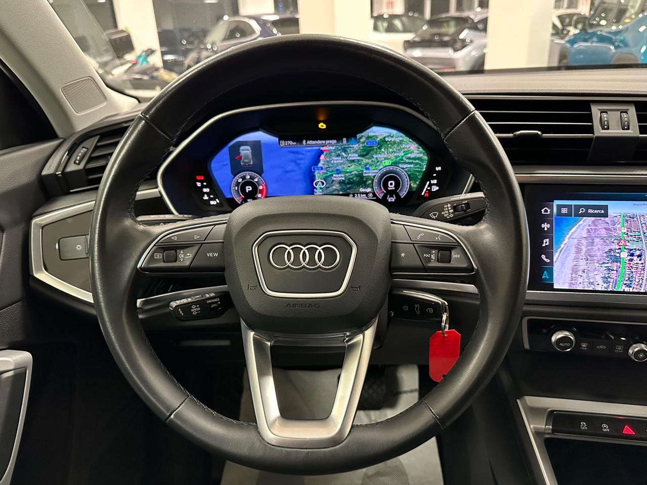 Audi Q3 35 TDI 150 Cv S tronic Business Advanced - 2023