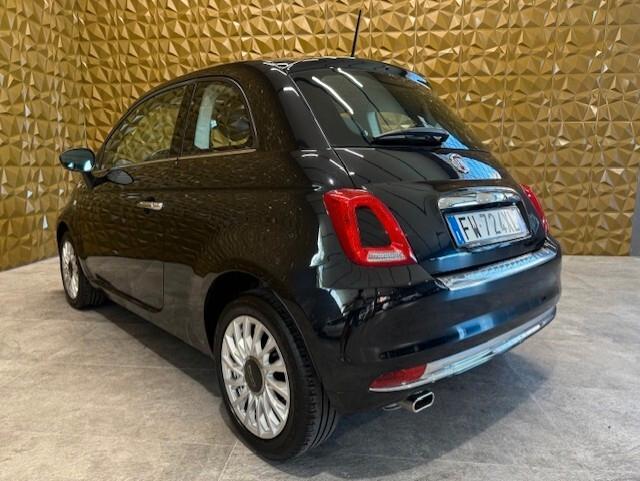 Fiat 500 1.2 EasyPower Lounge GPL