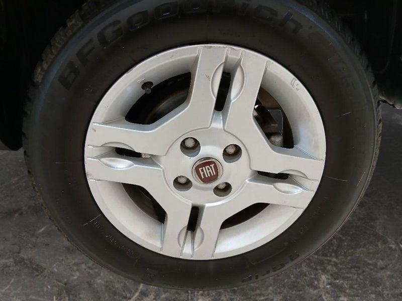 FIAT Panda 1.3 mjt 16v Climbing 4x4 75cv