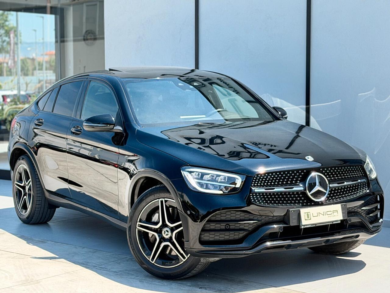 Mercedes-benz GLC 400 d 4Matic Coupé 330 CV Premium Plus TETTO IVA ESPOSTA