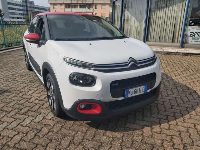 Citroen C3 C3 III 2017 1.2 puretech Feel 82cv neopatentati