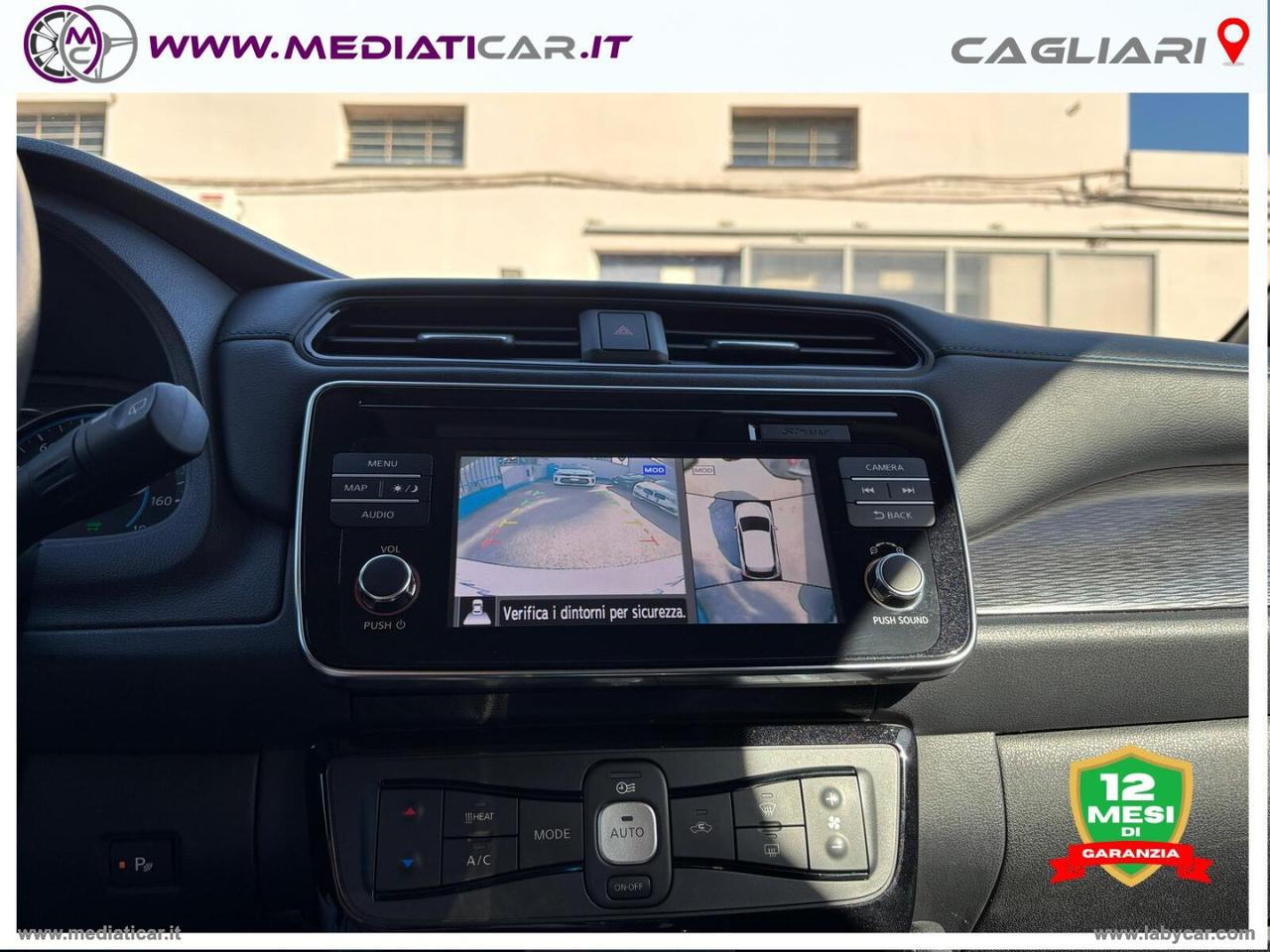 NISSAN Leaf N-Connecta