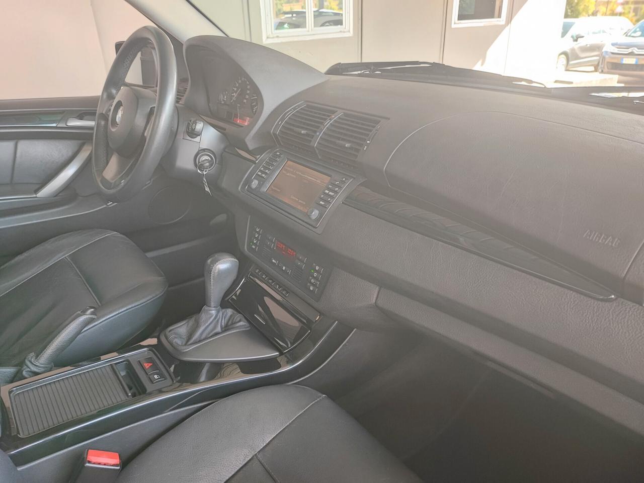 Bmw X5 3.0d