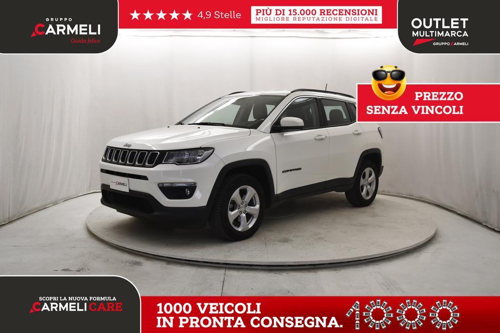 Jeep Compass 2.0 Multijet II Longitude 4WD Active Drive