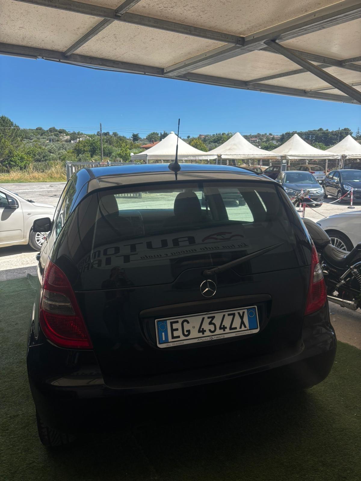 Mercedes-benz A 160 CDI AUTOMATIC Executive