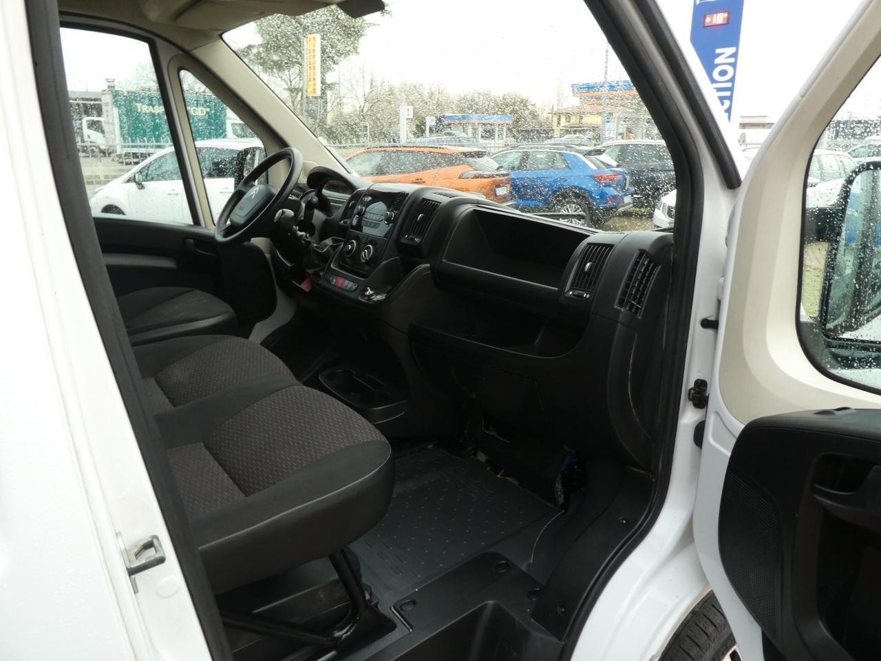 Citroen Jumper 33 BlueHDi 140 S&S PC-TN Furgone