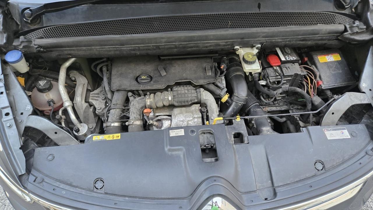 Citroen C4 Picasso 1.6 e-HDi 115 ETG6 Exclusive Ne