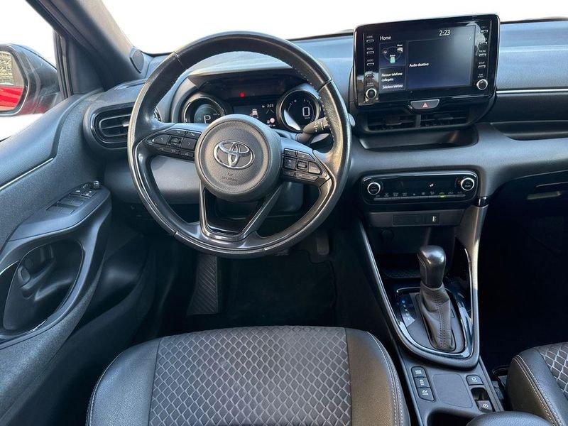Toyota Yaris Yaris 1.5h Style
