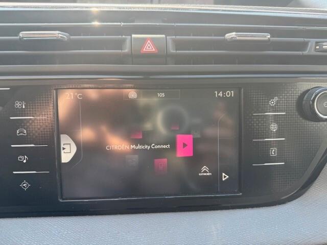 Citroen C4 Picasso 1.6 e-HDi 115 Seduction