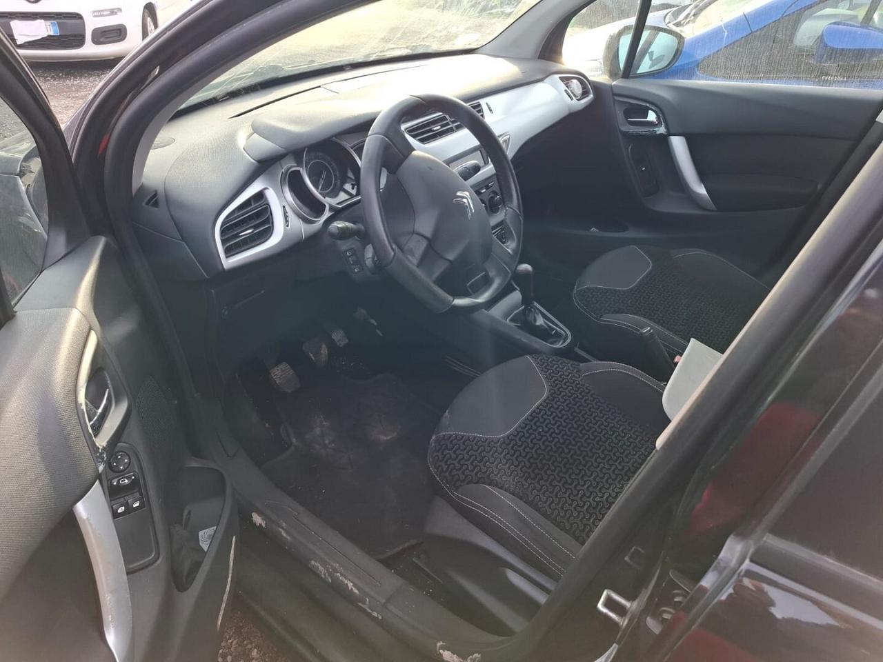 CITROEN C3 SKY EXCLUSIVE SINISTRATA EURO5