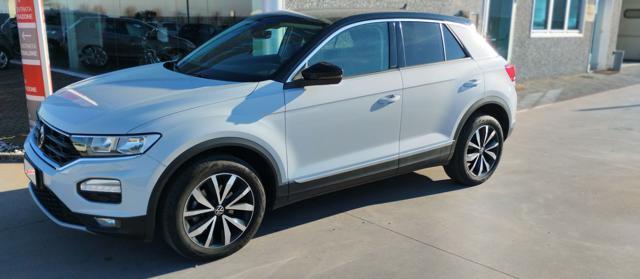 VOLKSWAGEN T-Roc 1.0 TSI Business BlueMotion Technology