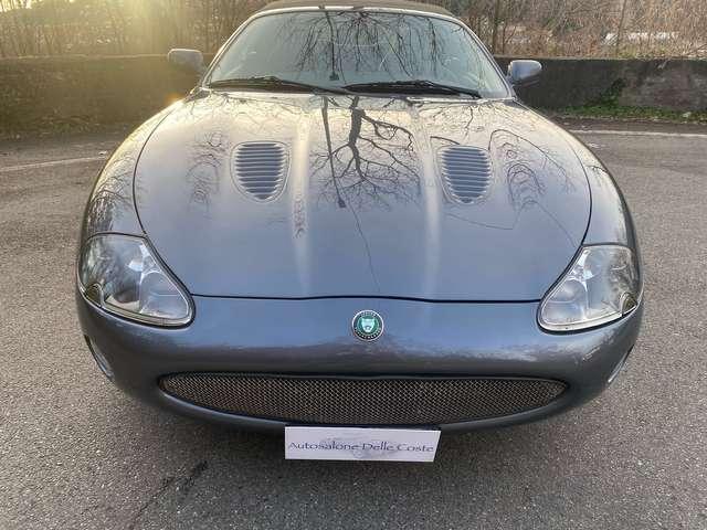 Jaguar XKR Convertible 4.2 V8 s/c iscritta ASI , ufficiale