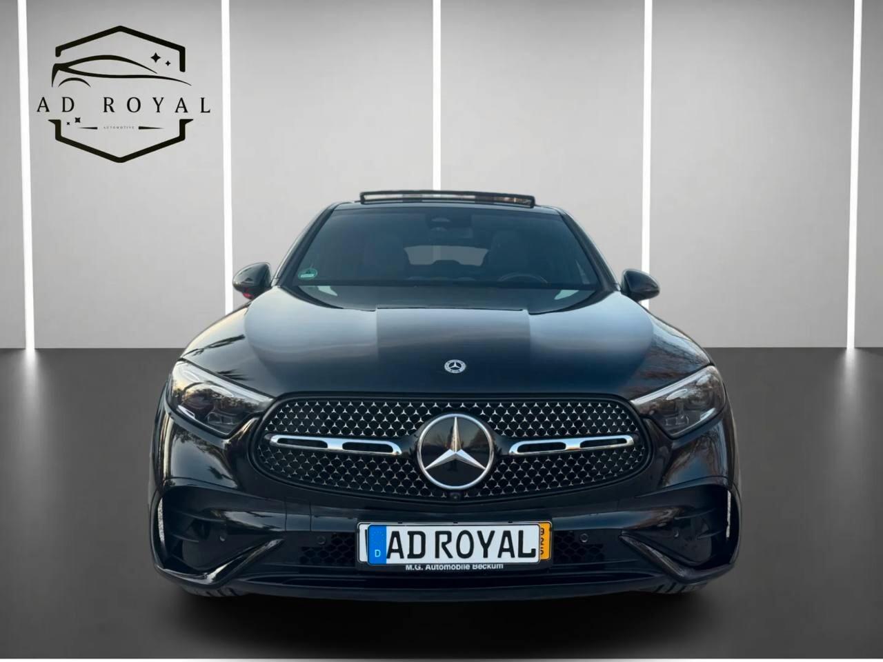 Mercedes-benz GLC 300 d 4Matic Mild Hybrid AMG Line Premium 08/2024