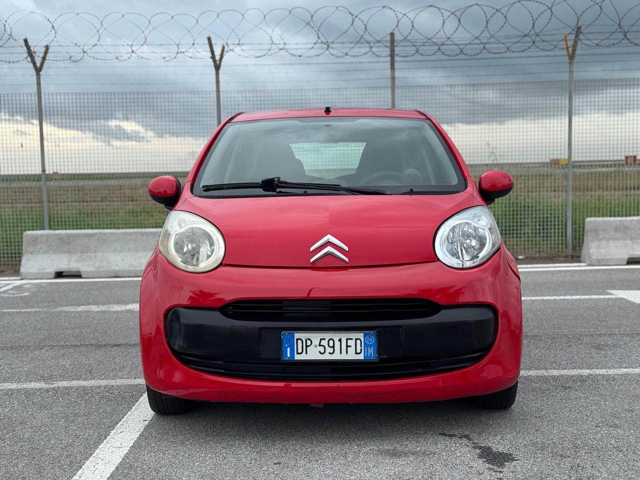 CITROEN C1 1.0 BENZINA NEO PATENTATI 12 MESI DI GARANZIA