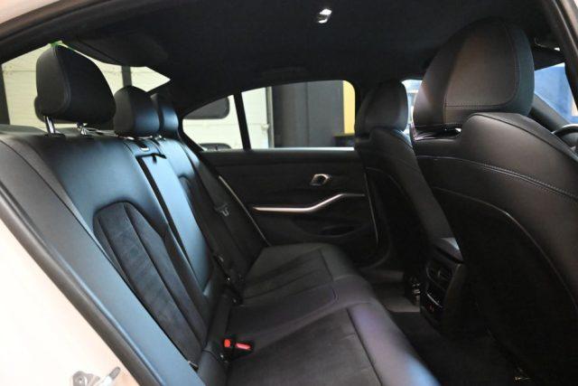 BMW 318 d MSPORT PRO MHEV AUTO M-TECHNIC ACTIVE GUARD CAM!