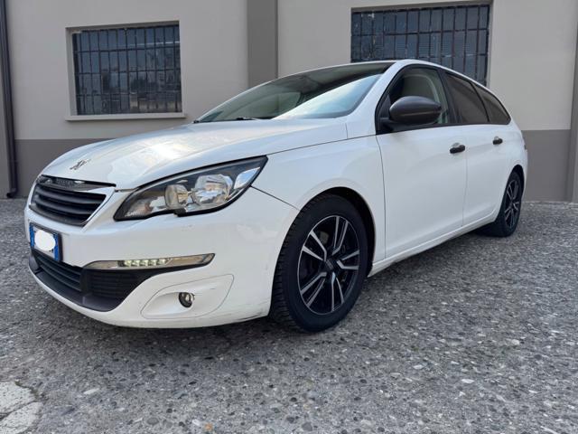 PEUGEOT 308 1.6 HDi 92 CV SW Business