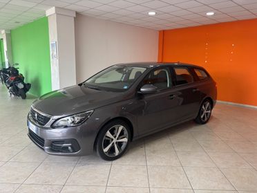 Peugeot 308 BlueHDi 120 S&S EAT6 SW Allure cambio automatico