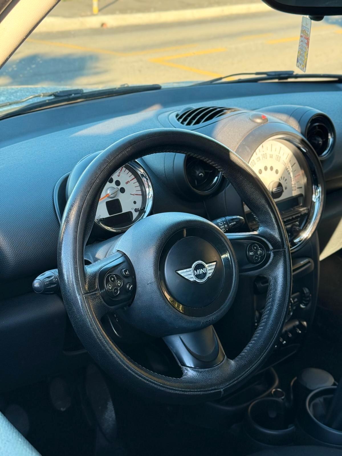 Mini Cooper Countryman 1.6 One D