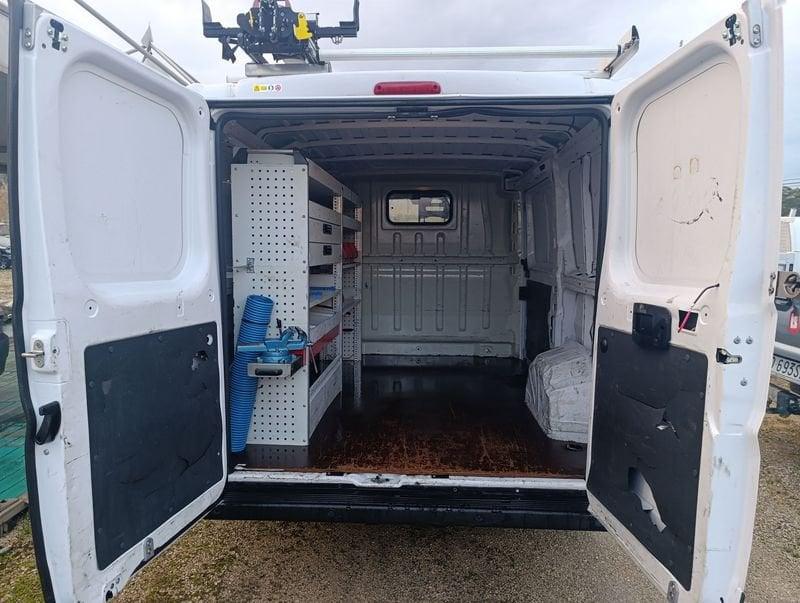 FIAT Ducato Ducato 30 2.3 MJT PC-TN ALLESTITO INTERNO E PORTA SCALA