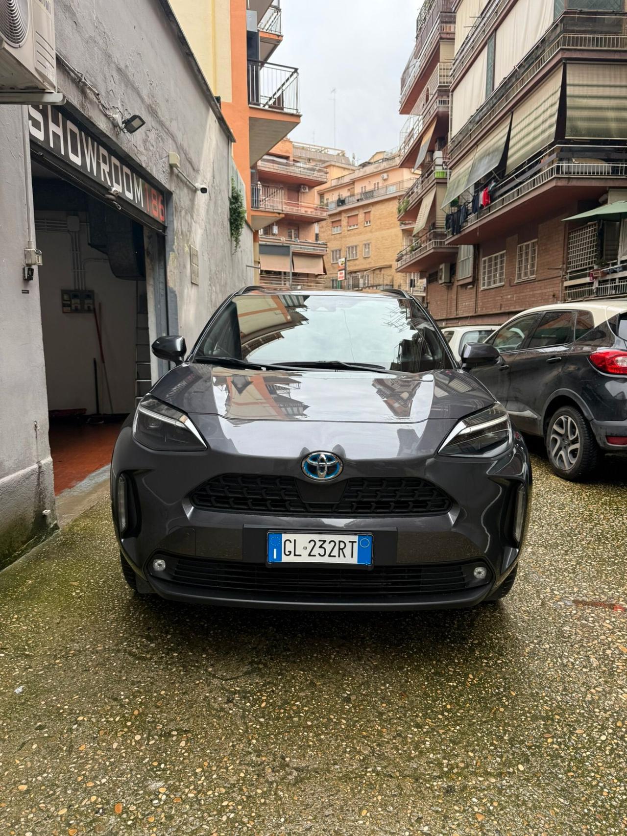 Toyota Yaris Cross 1.5 Hybrid Trend