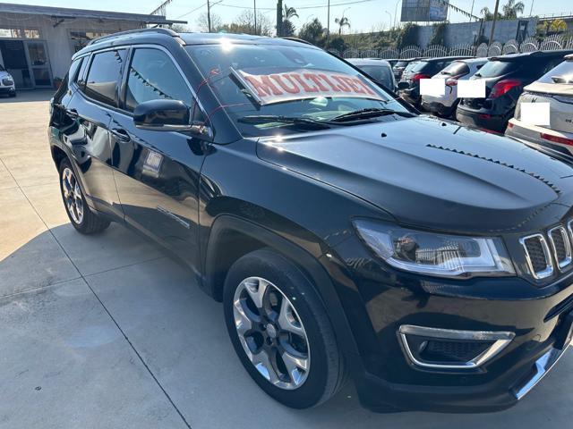 JEEP Compass 1.6 Multijet II 2WD Limited 120CV