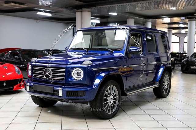 Mercedes-Benz G 500 AMG LINE|1 OWNER|TETTO|BURMESTER|DRIVER ASSIST|