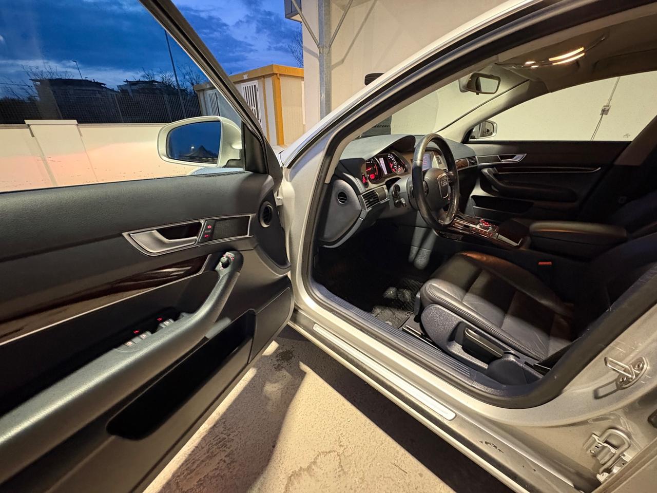 Audi A6 Avant 3.0 V6 TDI F.AP. quattro tiptronic Advanced