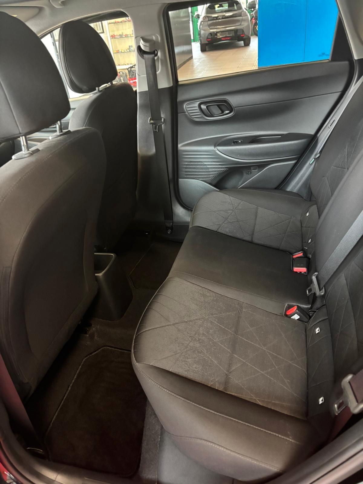 Hyundai Bayon 1.2 MPI MT XLine