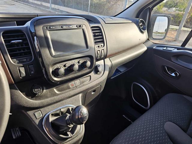 FIAT Talento 1.6 MJT 120CV PL-TN Combi 6 POSTI 12q